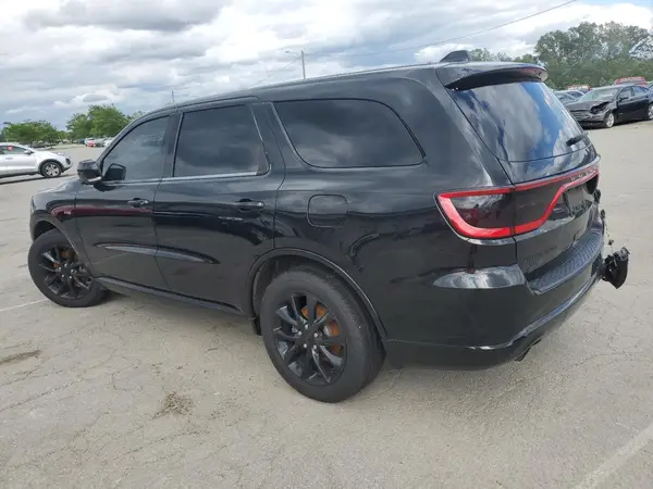 1C4SDJCT6JC291693 2018 DODGE DURANGO - Image 2
