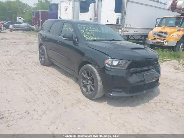 1C4SDJCT6JC313823 2018 DODGE DURANGO - Image 1