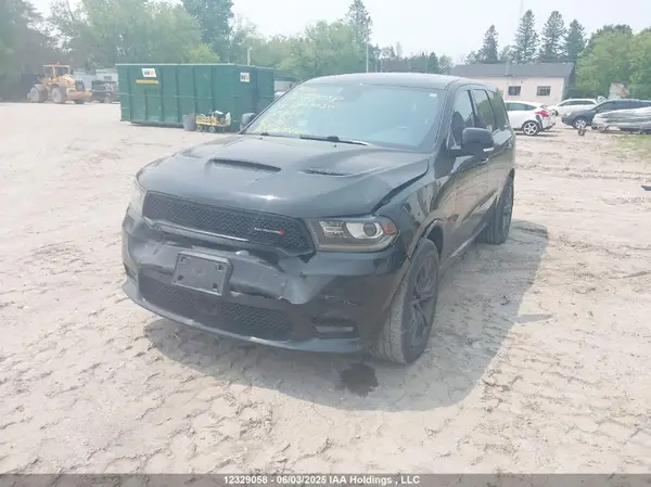 1C4SDJCT6JC313823 2018 DODGE DURANGO - Image 2