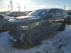 1C4SDJCT6JC316012 2018 DODGE DURANGO