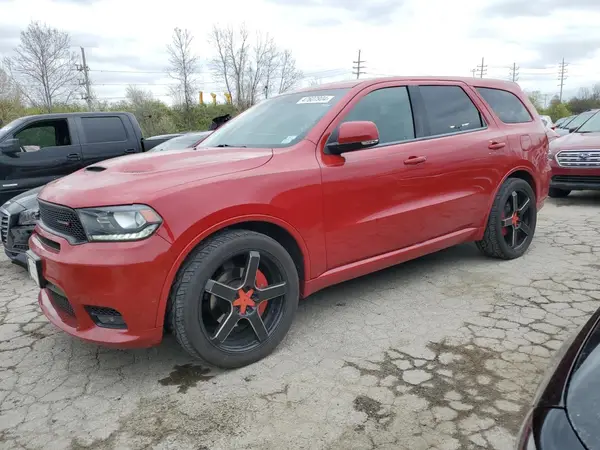 1C4SDJCT6JC323817 2018 DODGE DURANGO - Image 1