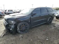 1C4SDJCT6JC341279 2018 DODGE DURANGO