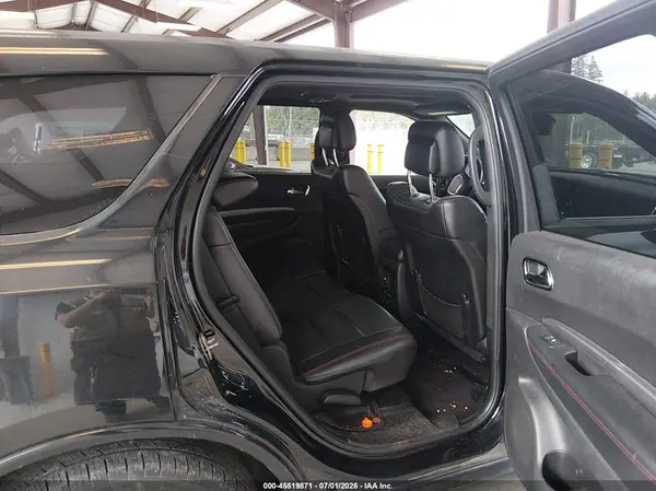 1C4SDJCT6JC345381 2018 DODGE DURANGO - Image 8