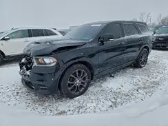 1C4SDJCT6JC345669 2018 DODGE DURANGO