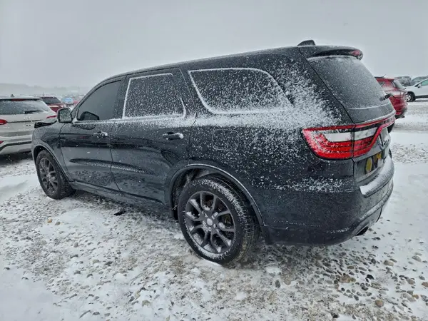 1C4SDJCT6JC345669 2018 DODGE DURANGO - Image 2