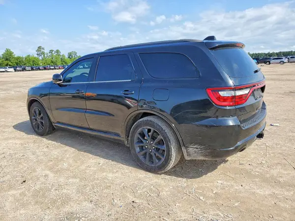 1C4SDJCT6JC371091 2018 DODGE DURANGO - Image 2