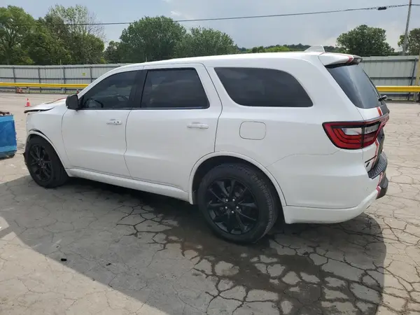 1C4SDJCT6JC381037 2018 DODGE DURANGO - Image 2
