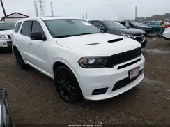1C4SDJCT6JC385914 2018 DODGE DURANGO