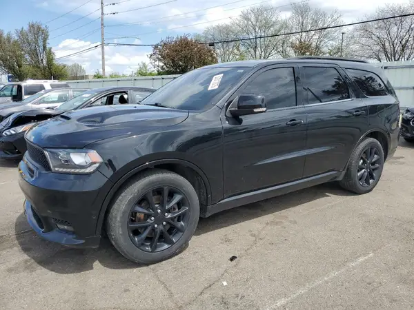 1C4SDJCT6JC404820 2018 DODGE DURANGO - Image 1