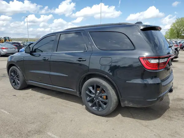 1C4SDJCT6JC404820 2018 DODGE DURANGO - Image 2