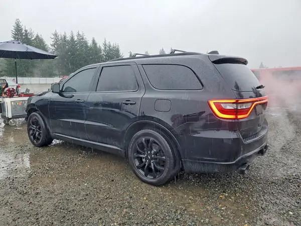 1C4SDJCT6KC550989 2019 DODGE DURANGO - Image 2