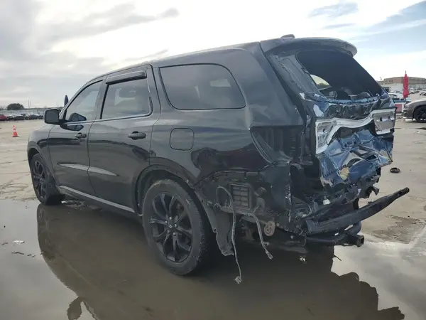1C4SDJCT6KC560132 2019 DODGE DURANGO - Image 2