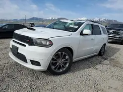 1C4SDJCT6KC599254 2019 DODGE DURANGO