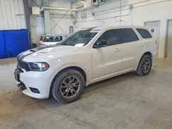 1C4SDJCT6KC644676 2019 DODGE DURANGO