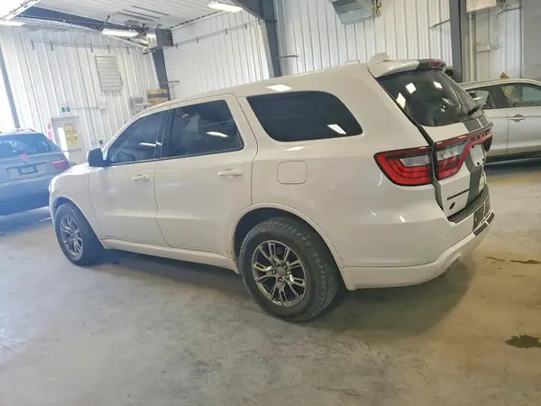 1C4SDJCT6KC644676 2019 DODGE DURANGO - Image 2