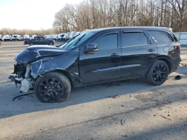 1C4SDJCT6KC652342 2019 DODGE DURANGO - Image 1