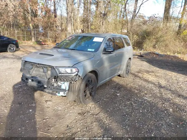 1C4SDJCT6KC652681 2019 DODGE DURANGO - Image 2