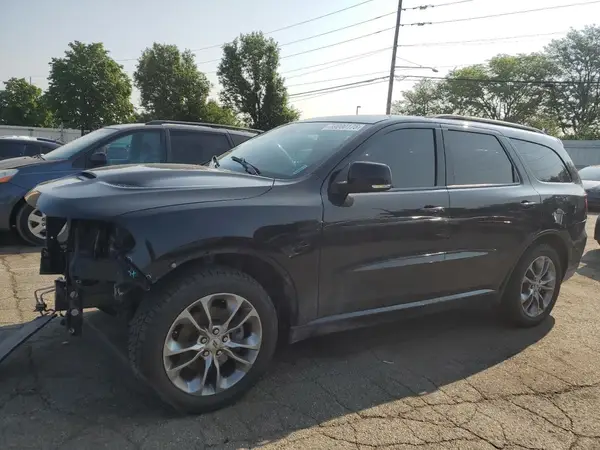 1C4SDJCT6KC663843 2019 DODGE DURANGO - Image 1