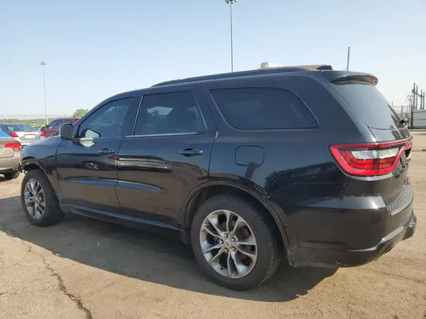 1C4SDJCT6KC663843 2019 DODGE DURANGO - Image 2