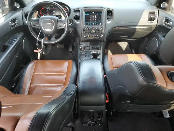 1C4SDJCT6KC663843 2019 DODGE DURANGO - Image 8