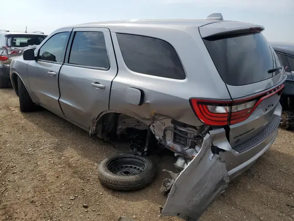 1C4SDJCT6KC663910 2019 DODGE DURANGO - Image 2