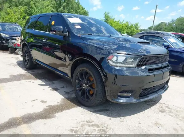 1C4SDJCT6KC692551 2019 DODGE DURANGO - Image 1