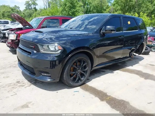 1C4SDJCT6KC692551 2019 DODGE DURANGO - Image 2