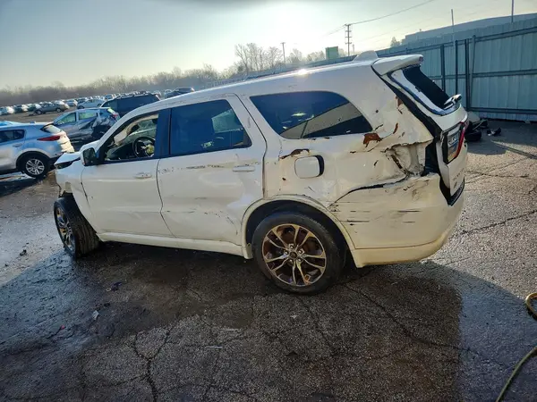 1C4SDJCT6KC722471 2019 DODGE DURANGO - Image 2