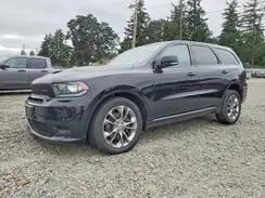 1C4SDJCT6KC722907 2019 DODGE DURANGO