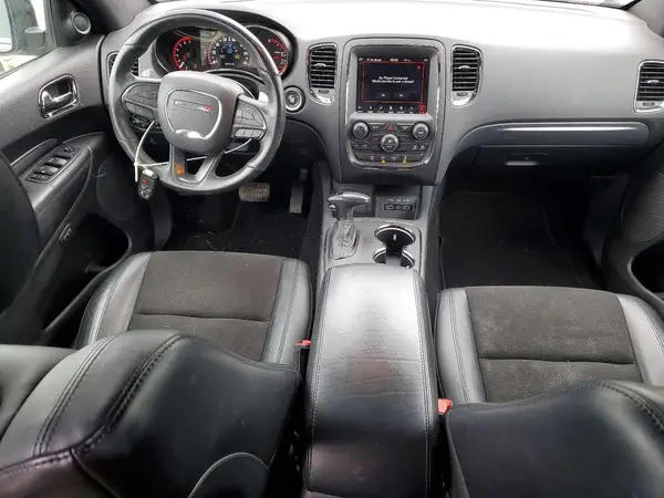 1C4SDJCT6KC722907 2019 DODGE DURANGO - Image 8