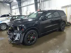 1C4SDJCT6KC740775 2019 DODGE DURANGO