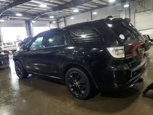 1C4SDJCT6KC740775 2019 DODGE DURANGO - Image 2