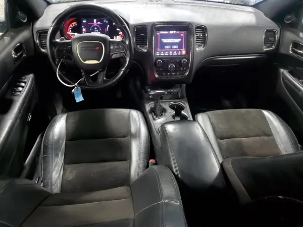 1C4SDJCT6KC740775 2019 DODGE DURANGO - Image 8