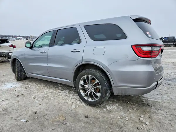 1C4SDJCT6KC744566 2019 DODGE DURANGO - Image 2