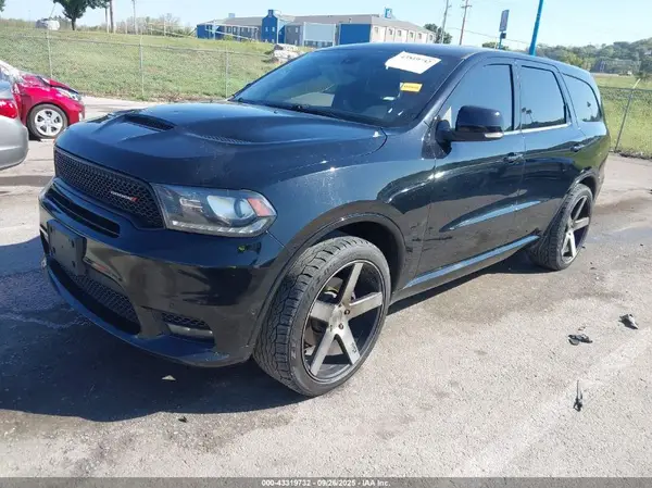 1C4SDJCT6KC745071 2019 DODGE DURANGO - Image 2
