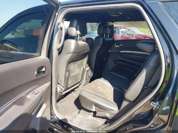 1C4SDJCT6KC745071 2019 DODGE DURANGO - Image 8