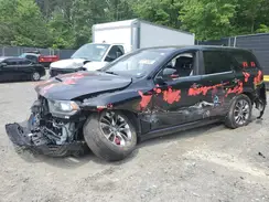 1C4SDJCT6KC755521 2019 DODGE DURANGO