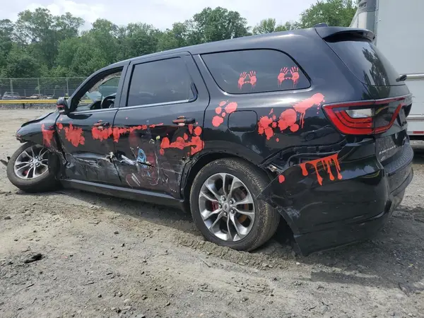 1C4SDJCT6KC755521 2019 DODGE DURANGO - Image 2