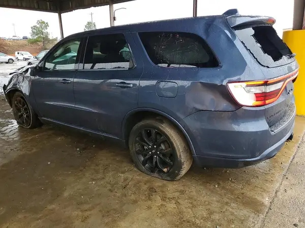 1C4SDJCT6KC765126 2019 DODGE DURANGO - Image 2