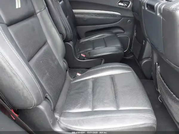 1C4SDJCT6KC777440 2019 DODGE DURANGO - Image 8