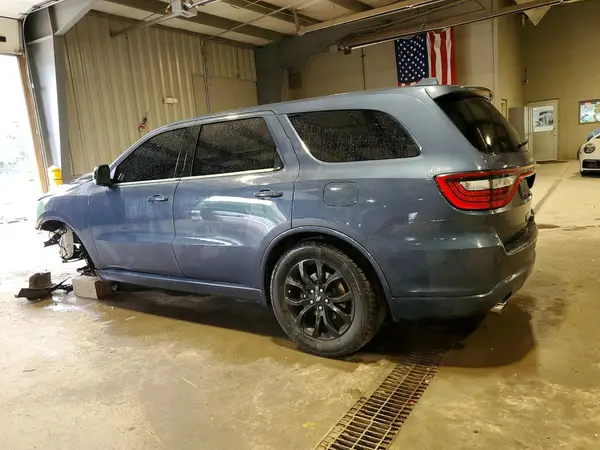 1C4SDJCT6KC777471 2019 DODGE DURANGO - Image 2