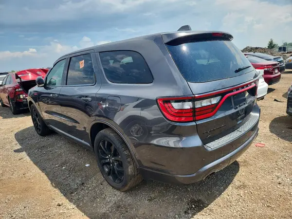 1C4SDJCT6KC779852 2019 DODGE DURANGO - Image 2