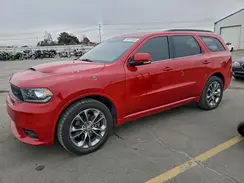 1C4SDJCT6KC780855 2019 DODGE DURANGO