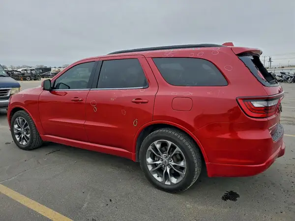 1C4SDJCT6KC780855 2019 DODGE DURANGO - Image 2