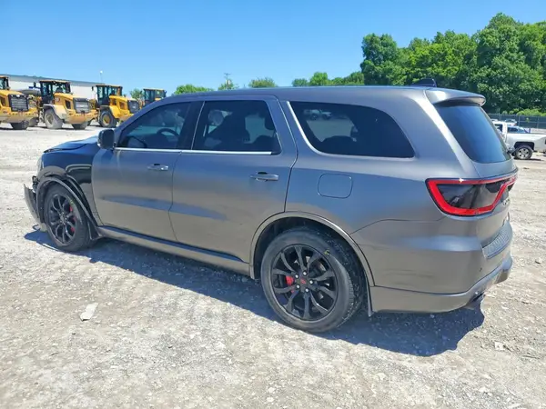 1C4SDJCT6KC807228 2019 DODGE DURANGO - Image 2