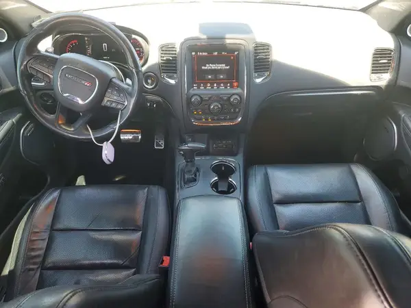 1C4SDJCT6KC807228 2019 DODGE DURANGO - Image 8