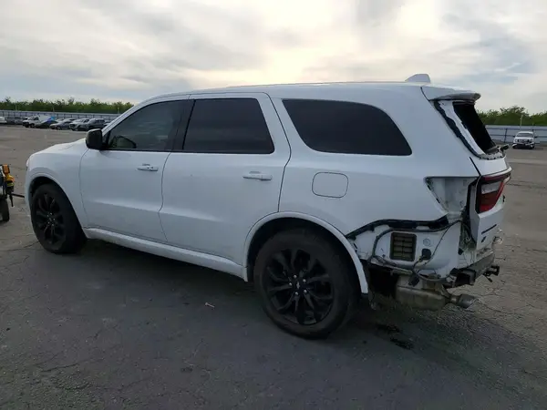 1C4SDJCT6KC817600 2019 DODGE DURANGO - Image 2
