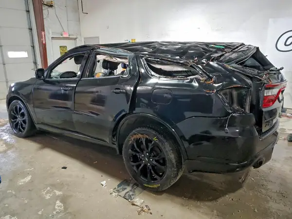 1C4SDJCT6KC820769 2019 DODGE DURANGO - Image 2