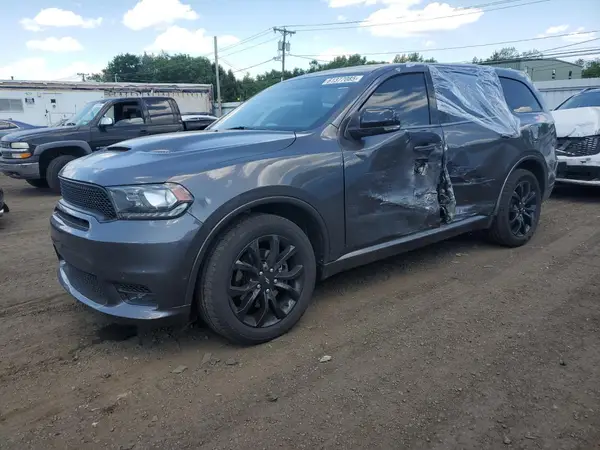 1C4SDJCT6KC836860 2019 DODGE DURANGO - Image 1