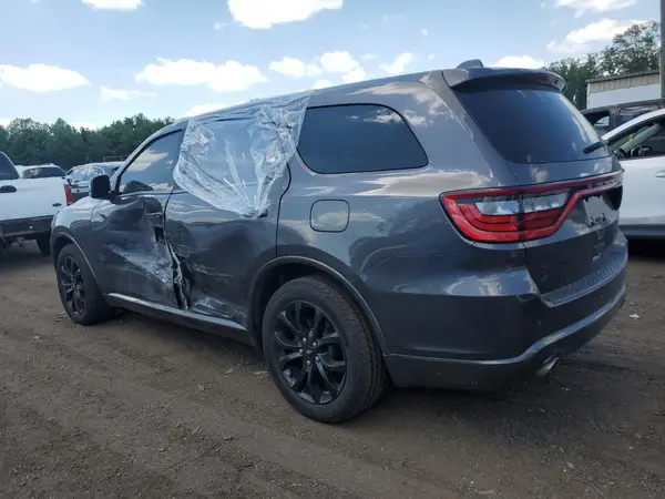 1C4SDJCT6KC836860 2019 DODGE DURANGO - Image 2
